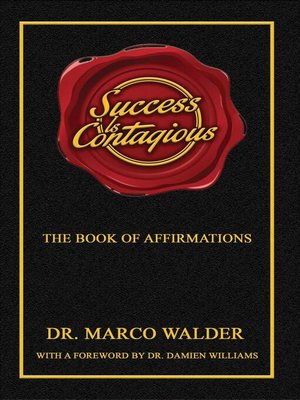 cover image of Success Is Contagious